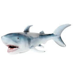 Tiburón Deco 135 Cm, Plata-gris