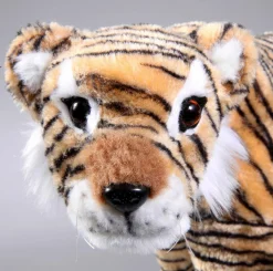 Tigre Decorativo 28 X 46 Cm