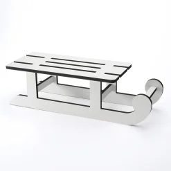 Trineo Blanco 51 Cm