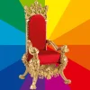 Trono 190 Cm