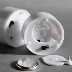 Velas Para Té Con Baterías LED, Conjunto De 12 Piezas