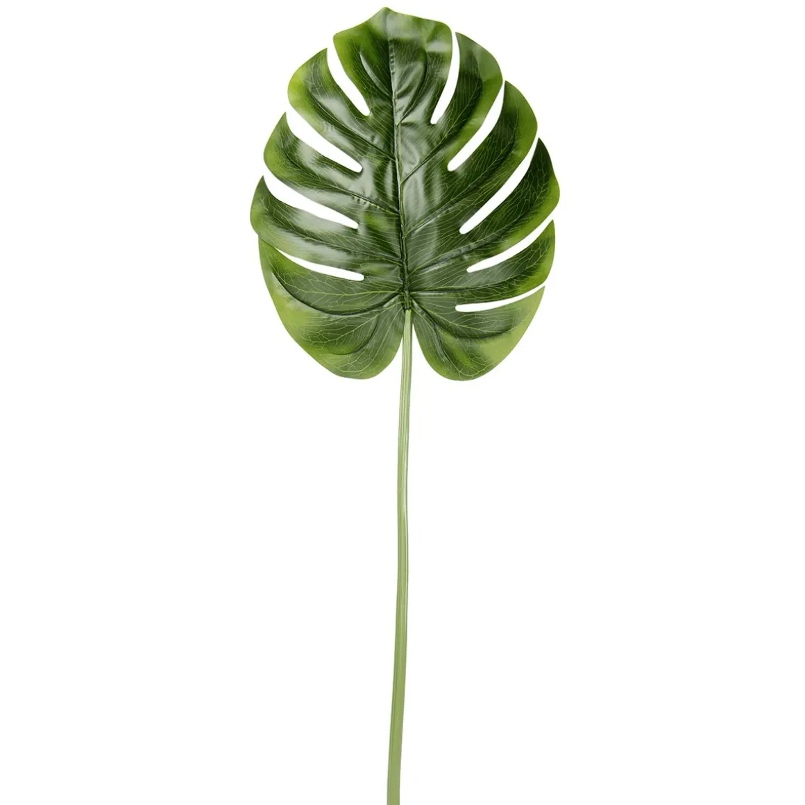 XXL Monstera Artficial Hoja 130 Cm