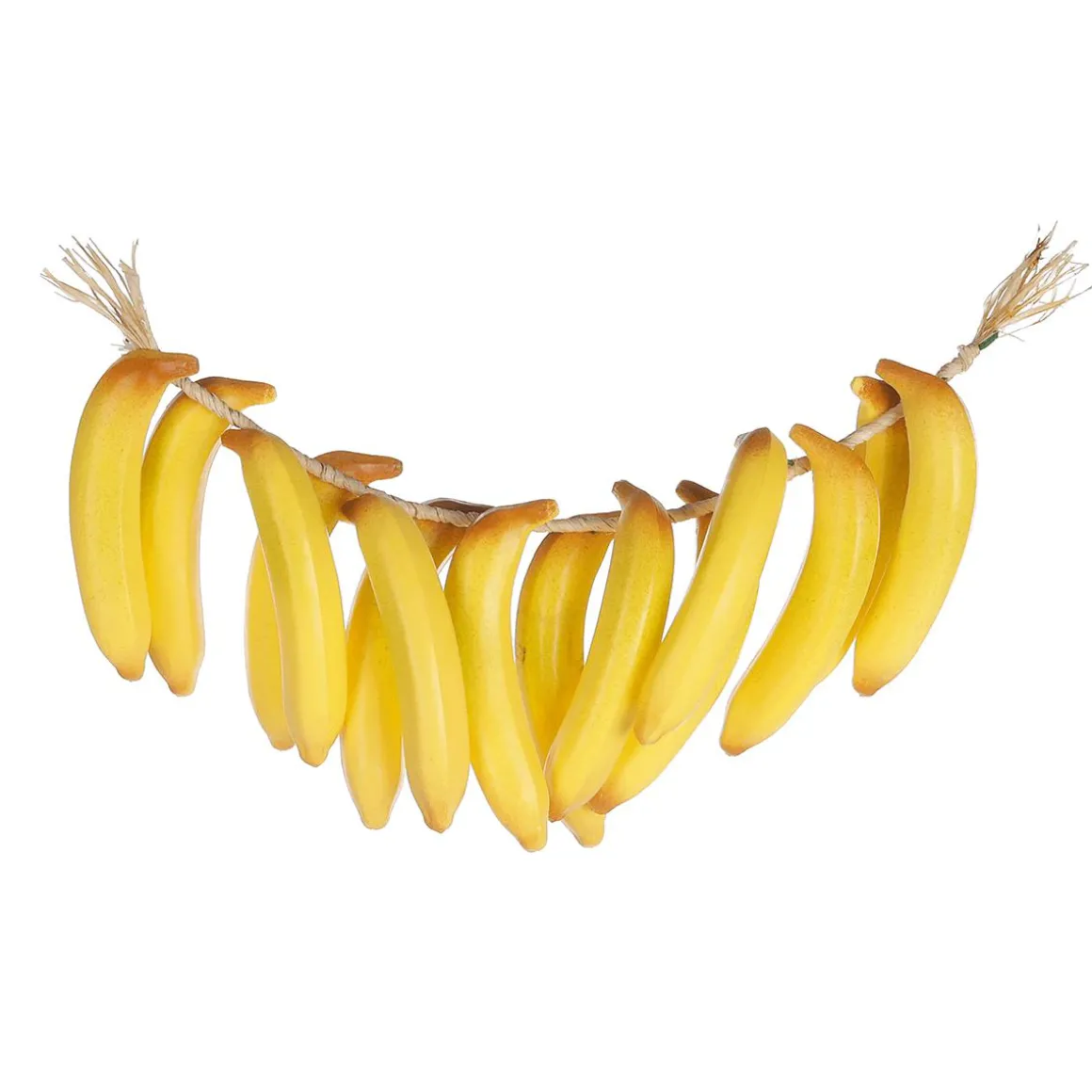 Zarcillo De Bananos Artificial 60 Cm