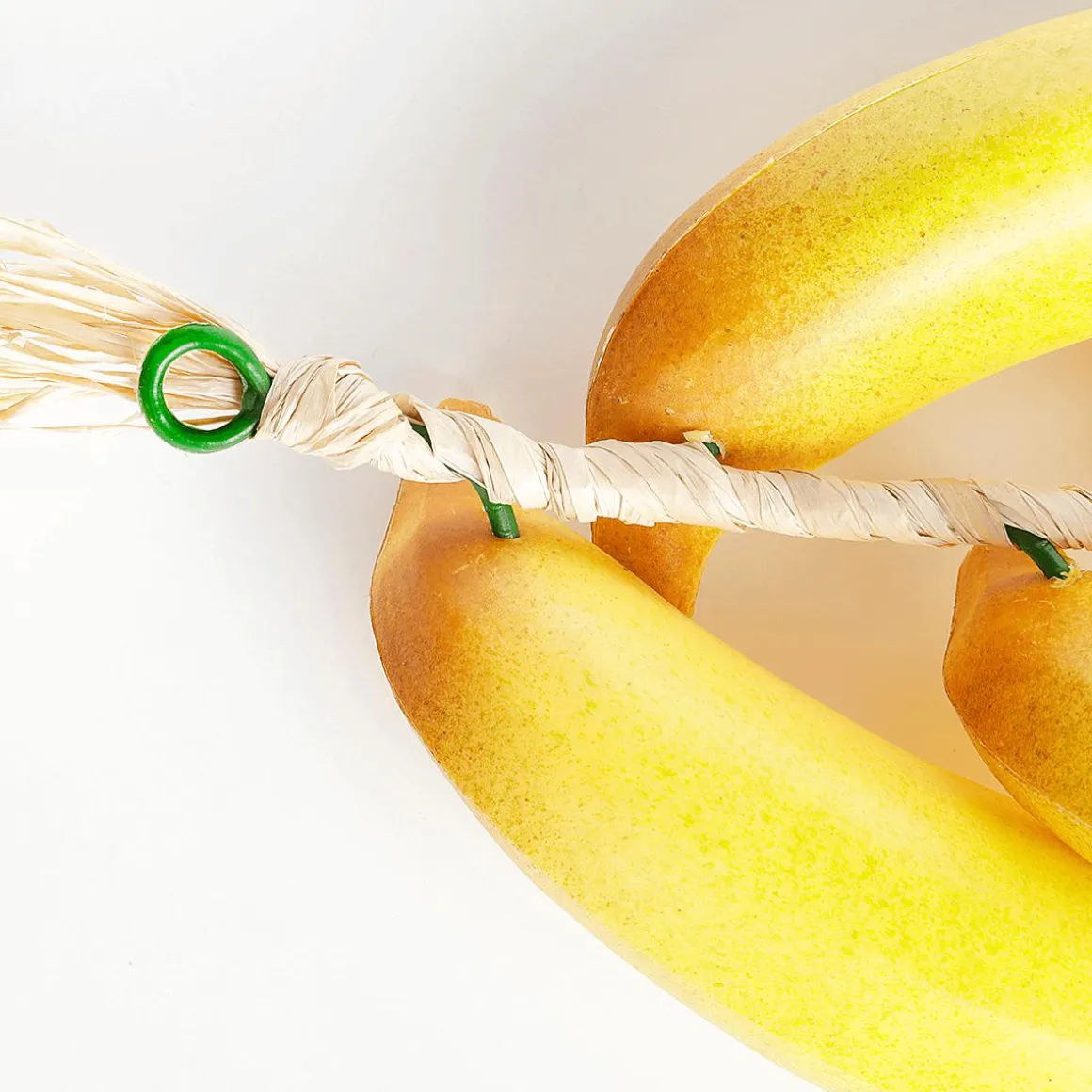 Zarcillo De Bananos Artificial 60 Cm